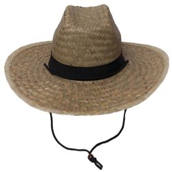 SOMBRERO COWBOY PAJA UNISEX PROMOCION