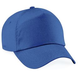 GORRA CON VISERA 5 GAJOS PROMOCION CON VELCRO