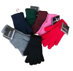 GUANTES MAGICOS NIÑO LISO-  UN TALLE PARA TODOS