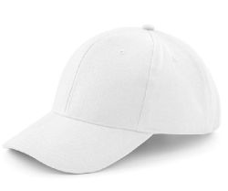 GORRA 6 GAJOS GABARDINA ESMERILADA Y CIERRE METALICO