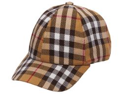 CAP PAÑO BURBERRY