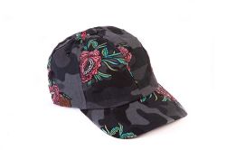 GORRA F1 DE MUJER