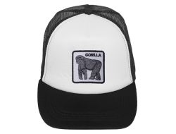 GORRA F1 CAMIONERA CON PARCHES tipo GORIN 