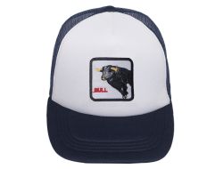 GORRA F1 CAMIONERA CON PARCHES tipo GORIN 