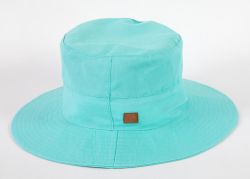 SOMBRERO ALA ANCHA GABARDINA 