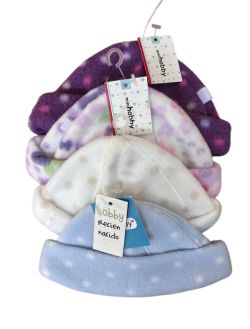 Gorro para recién nacido