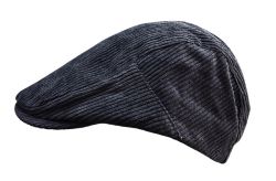 NUEVA! GORRA CORDEROY PREMIUM AJUSTABLE  FORRADA 