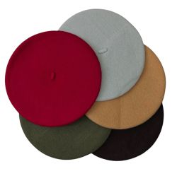 BOINAS DE PAÑO LISO COLORES SOÑADOS