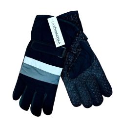 GUANTE SKI MOTO REFLECTIVO CON ABRIGO