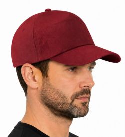 GORRA CON VISERA 5 GAJOS CON VELCRO - PROMOCION !