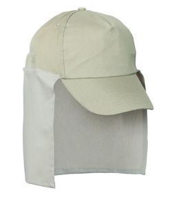 GORRA F1 5 GAJOS CON PROTECCION EN LA NUCA ECONOMICA